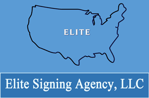 Elite Signing Agency, LLC 